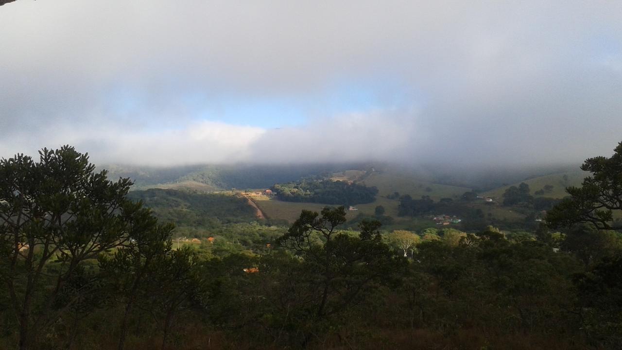Pousada Chale Da Montanha Sao Thome Das Letras Eksteriør bilde