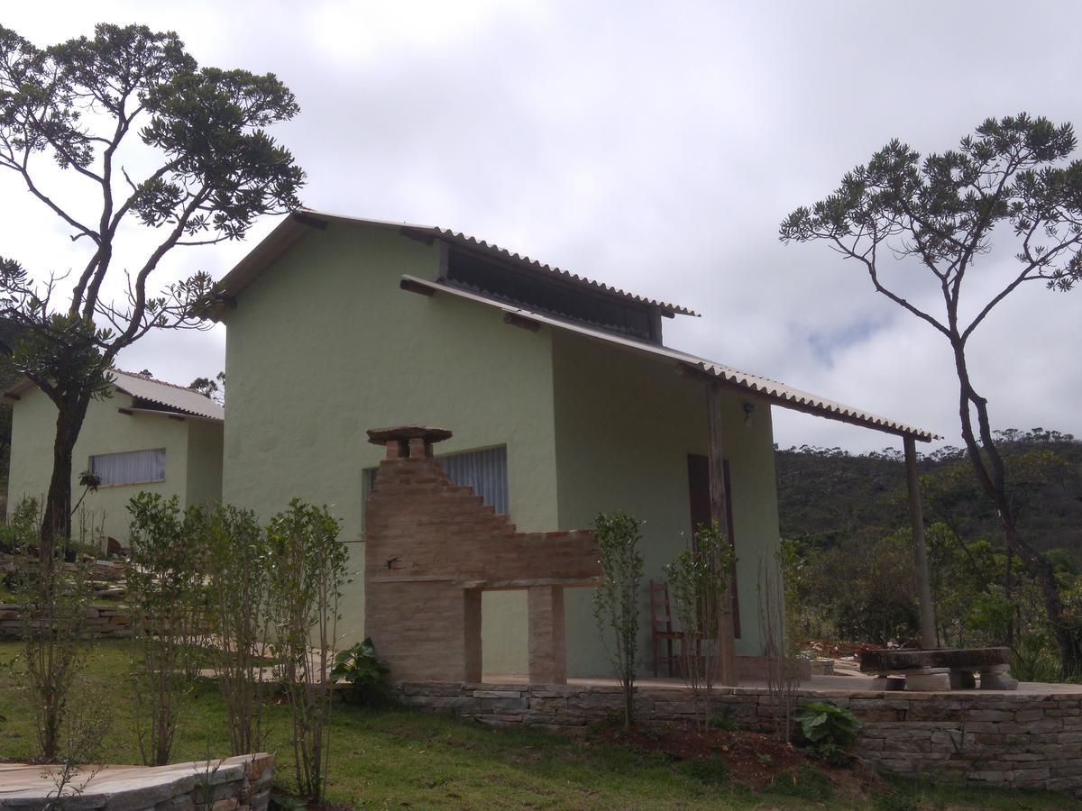Pousada Chale Da Montanha Sao Thome Das Letras Eksteriør bilde